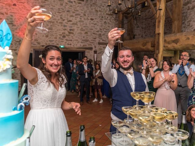 Le mariage de Jean-Christophe et Aurélia à La Baule-Escoublac, Loire Atlantique 253