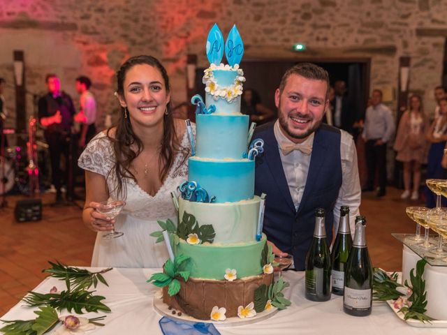 Le mariage de Jean-Christophe et Aurélia à La Baule-Escoublac, Loire Atlantique 254