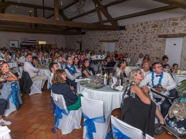 Le mariage de Jean-Christophe et Aurélia à La Baule-Escoublac, Loire Atlantique 282