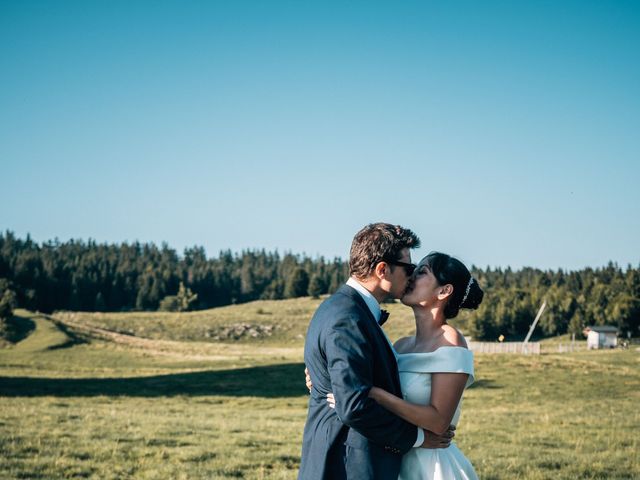 Le mariage de Julien et Stéphanie à Aix-les-Bains, Savoie 35