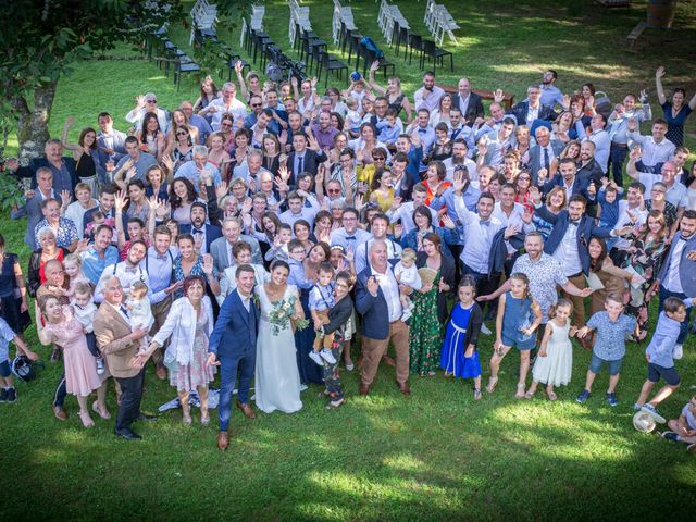 Le mariage de Cédric et Camille à Argentat, Corrèze 6