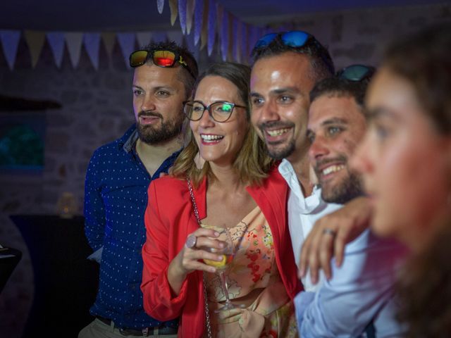 Le mariage de Cédric et Camille à Argentat, Corrèze 8