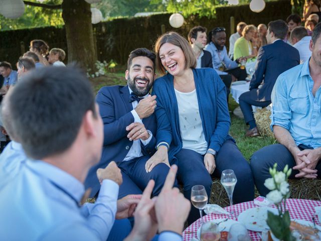 Le mariage de Cédric et Camille à Argentat, Corrèze 11