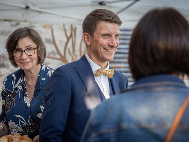 Le mariage de Cédric et Camille à Argentat, Corrèze 12