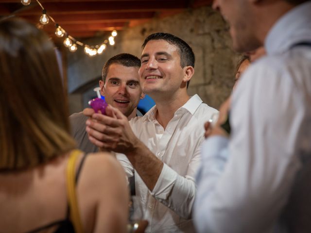 Le mariage de Cédric et Camille à Argentat, Corrèze 13