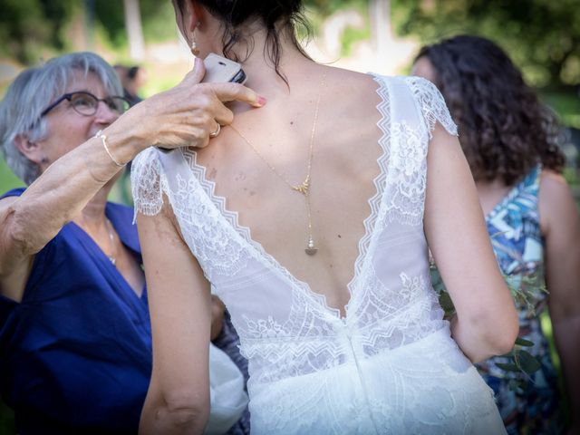 Le mariage de Cédric et Camille à Argentat, Corrèze 14