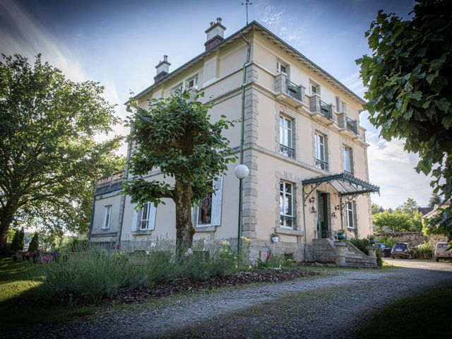 Le mariage de Cédric et Camille à Argentat, Corrèze 18