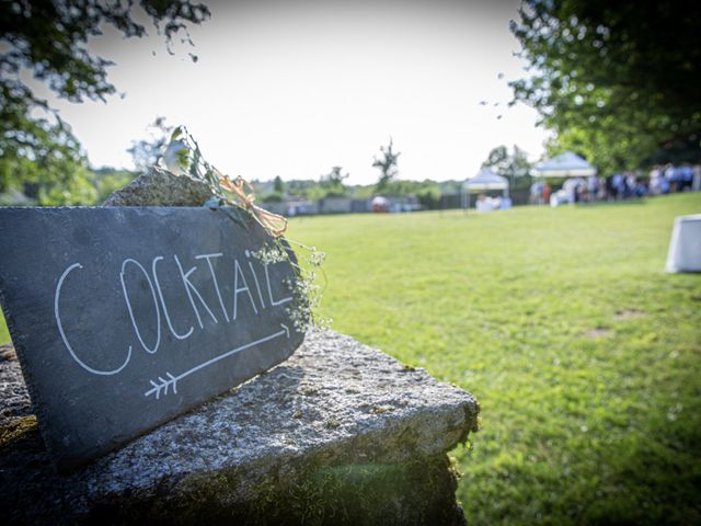 Le mariage de Cédric et Camille à Argentat, Corrèze 19