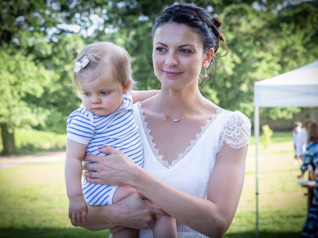 Le mariage de Cédric et Camille à Argentat, Corrèze 20