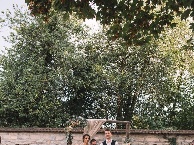 Le mariage de Tristan et Esther à Dijon, Côte d&apos;Or 44