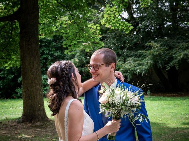 Le mariage de Kévin et Audrey à Notre-Dame-de-Bondeville, Seine-Maritime 5