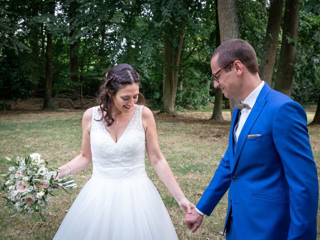 Le mariage de Kévin et Audrey à Notre-Dame-de-Bondeville, Seine-Maritime 6