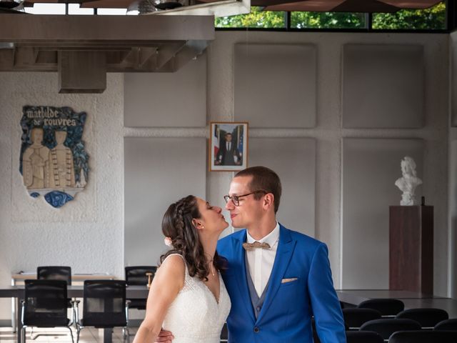 Le mariage de Kévin et Audrey à Notre-Dame-de-Bondeville, Seine-Maritime 9