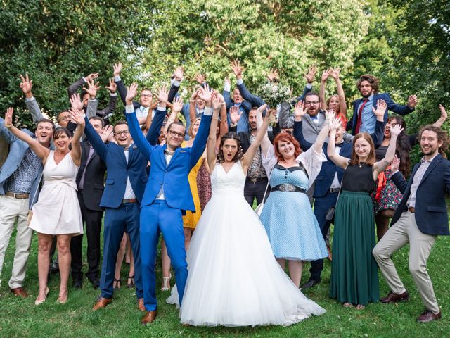 Le mariage de Kévin et Audrey à Notre-Dame-de-Bondeville, Seine-Maritime 13