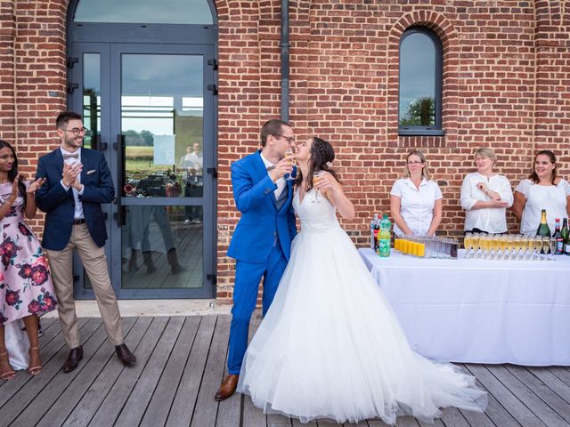 Le mariage de Kévin et Audrey à Notre-Dame-de-Bondeville, Seine-Maritime 17