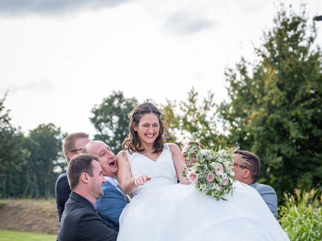 Le mariage de Kévin et Audrey à Notre-Dame-de-Bondeville, Seine-Maritime 20