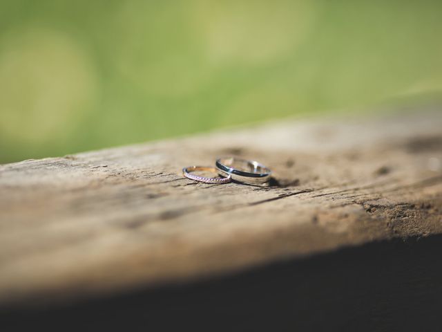 Le mariage de Guillaume et Lauriane à Michelbach, Haut Rhin 11