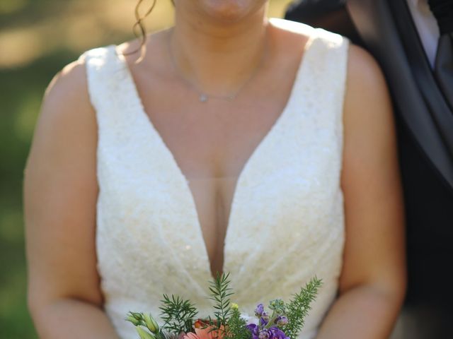 Le mariage de Guillaume et Lauriane à Michelbach, Haut Rhin 13