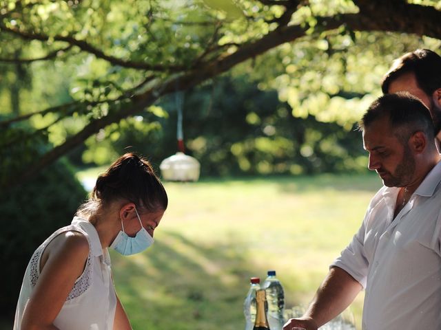 Le mariage de Guillaume et Lauriane à Michelbach, Haut Rhin 23