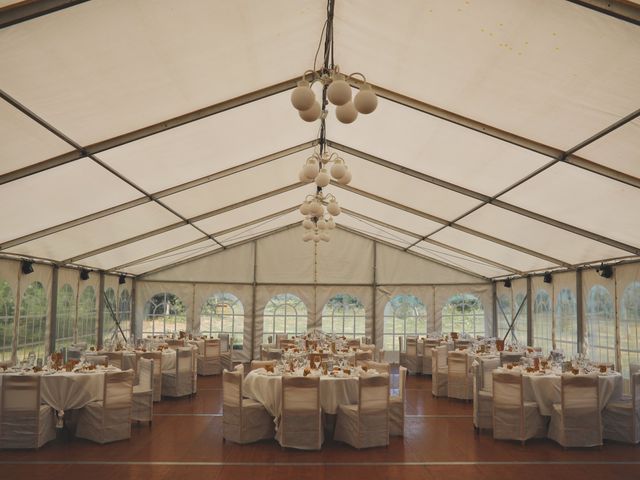 Le mariage de Guillaume et Lauriane à Michelbach, Haut Rhin 27