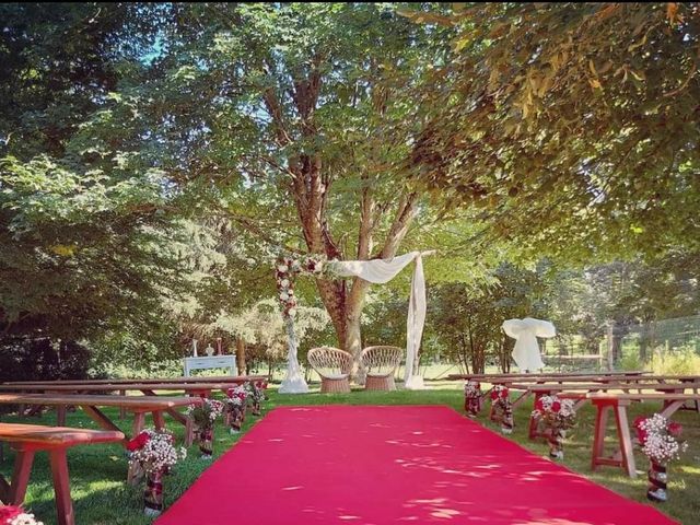 Le mariage de Elodie  et Jany à Angers, Maine et Loire 4