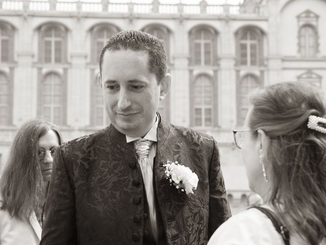 Le mariage de Philippe et Pauline à Saint-Germain-en-Laye, Yvelines 73