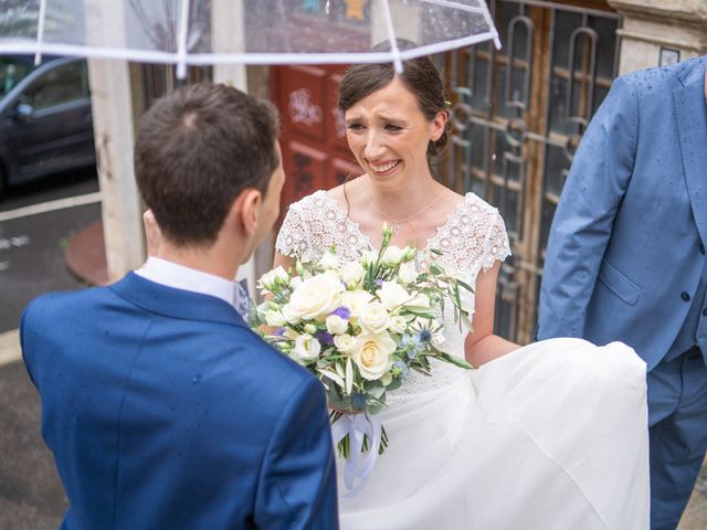 Le mariage de Romain et Cécile à Lyon, Rhône 2