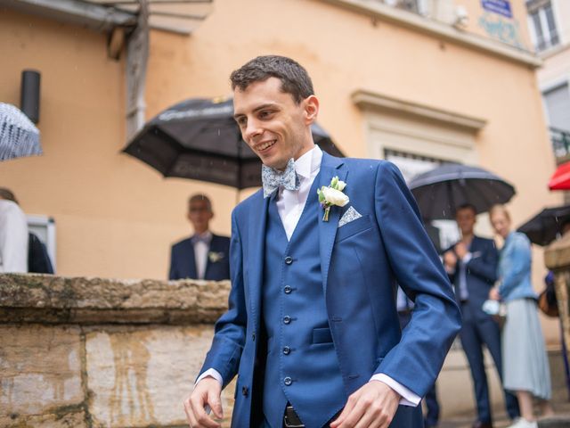 Le mariage de Romain et Cécile à Lyon, Rhône 6