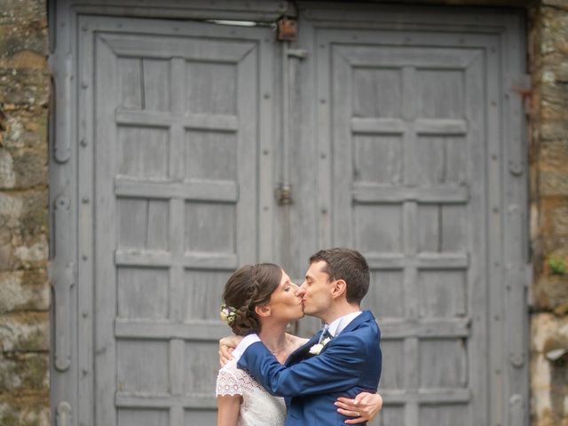 Le mariage de Romain et Cécile à Lyon, Rhône 11