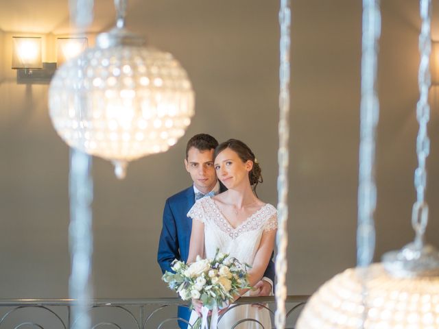 Le mariage de Romain et Cécile à Lyon, Rhône 16