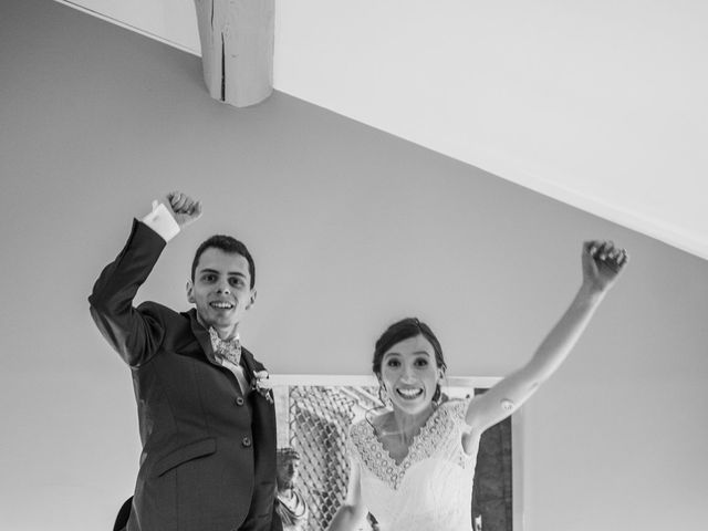 Le mariage de Romain et Cécile à Lyon, Rhône 18