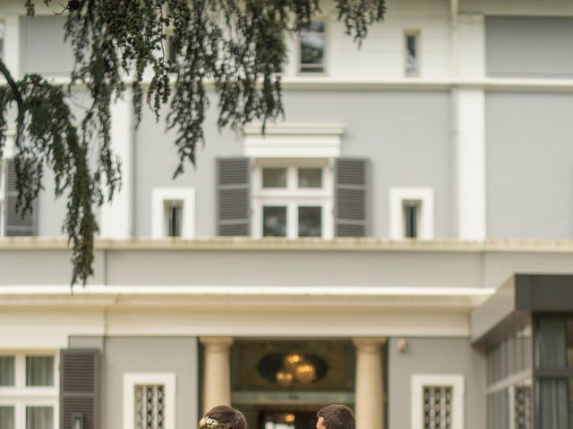 Le mariage de Romain et Cécile à Lyon, Rhône 19