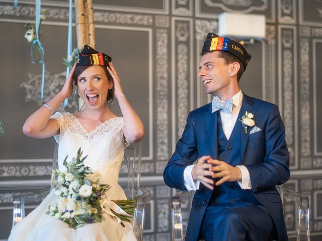 Le mariage de Romain et Cécile à Lyon, Rhône 20