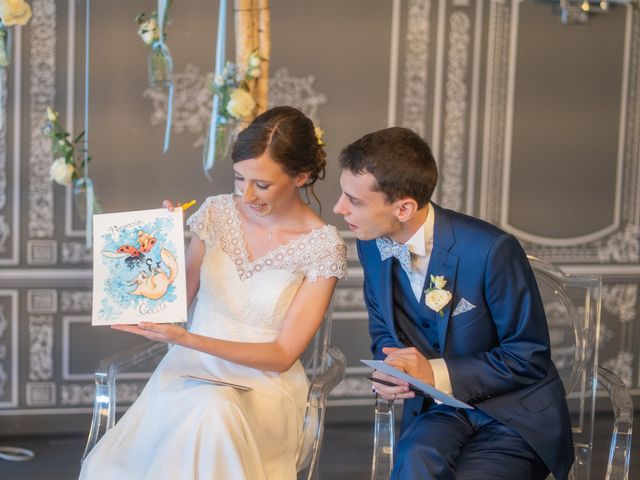 Le mariage de Romain et Cécile à Lyon, Rhône 24