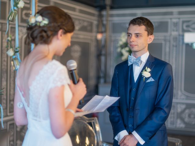 Le mariage de Romain et Cécile à Lyon, Rhône 25