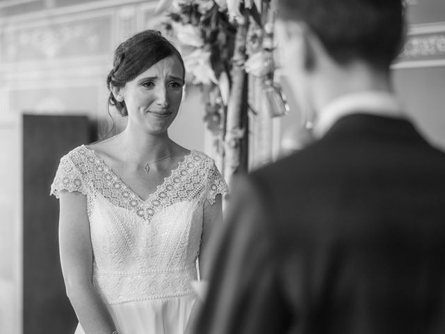 Le mariage de Romain et Cécile à Lyon, Rhône 26