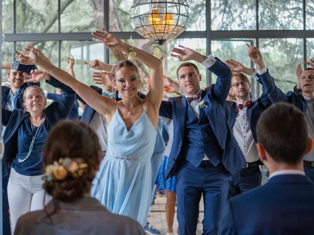 Le mariage de Romain et Cécile à Lyon, Rhône 29