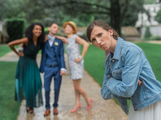 Le mariage de Romain et Cécile à Lyon, Rhône 30