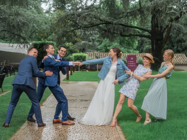 Le mariage de Romain et Cécile à Lyon, Rhône 31