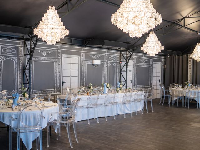 Le mariage de Romain et Cécile à Lyon, Rhône 46