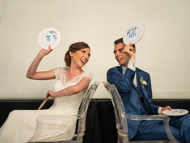 Le mariage de Romain et Cécile à Lyon, Rhône 48