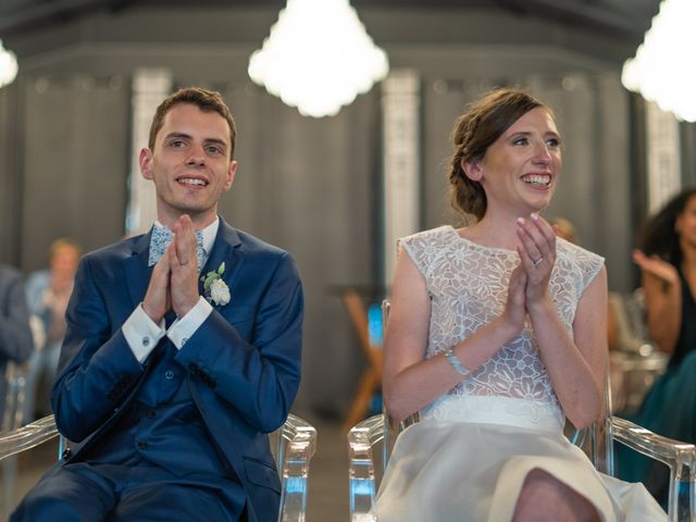 Le mariage de Romain et Cécile à Lyon, Rhône 51