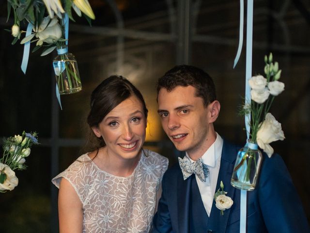 Le mariage de Romain et Cécile à Lyon, Rhône 53