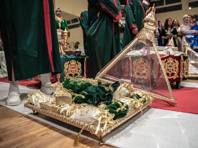 Le mariage de Hamza et Sanaa à Varennes-Jarcy, Essonne 31