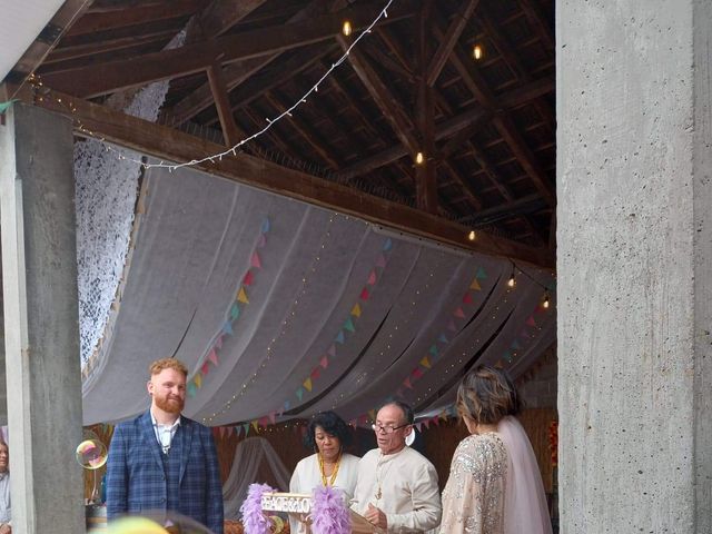 Le mariage de Adrien et Martine à Bougarber, Pyrénées-Atlantiques 3