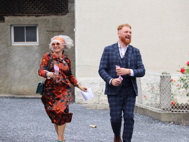 Le mariage de Adrien et Martine à Bougarber, Pyrénées-Atlantiques 4