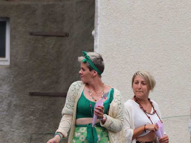 Le mariage de Adrien et Martine à Bougarber, Pyrénées-Atlantiques 5