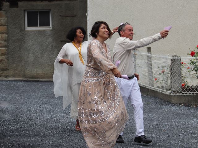 Le mariage de Adrien et Martine à Bougarber, Pyrénées-Atlantiques 33