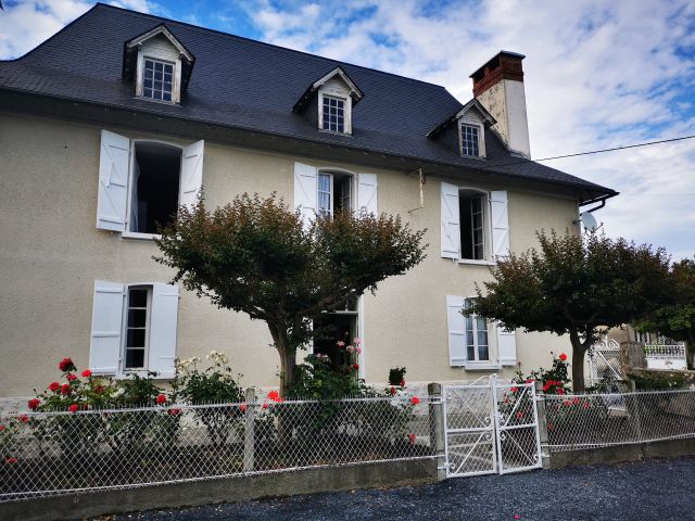 Le mariage de Adrien et Martine à Bougarber, Pyrénées-Atlantiques 36