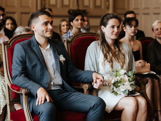 Le mariage de Clément et Gabrielle à Lommoye, Yvelines 6